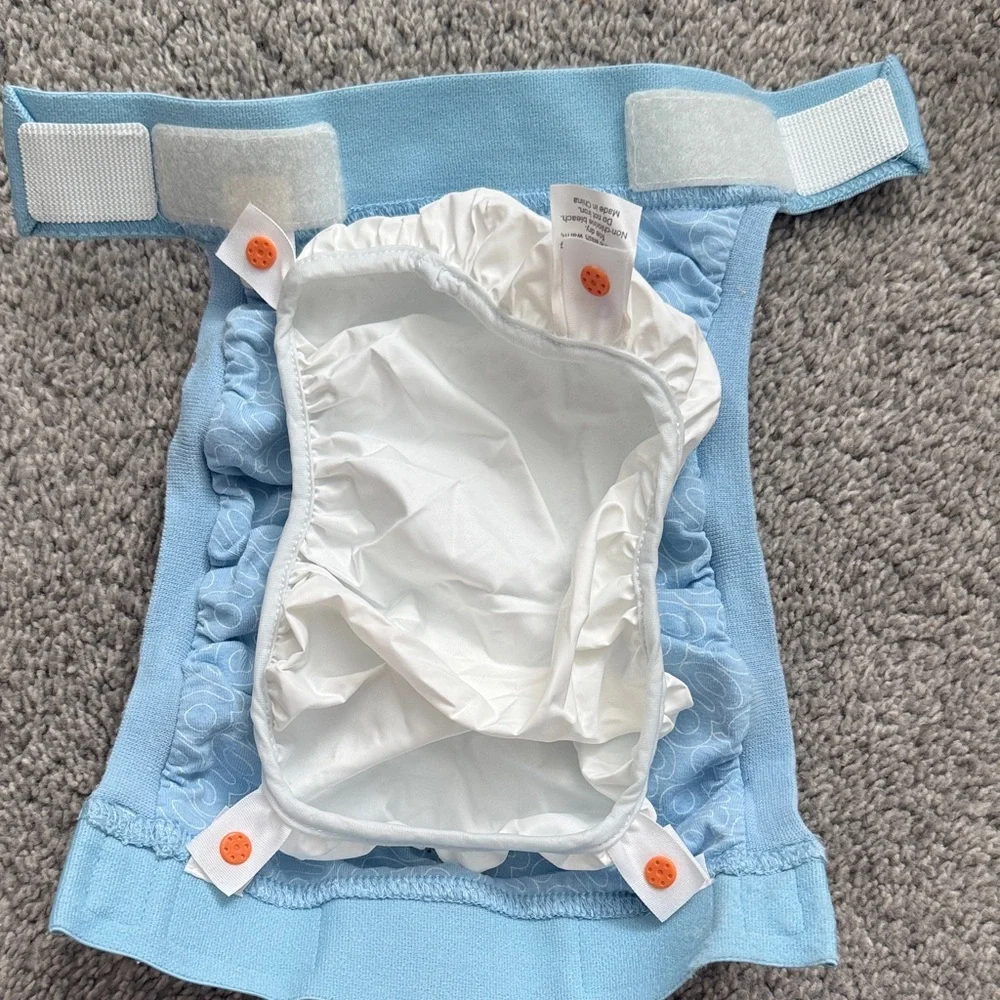 Grovia Cloth Diaper Set